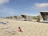 Haagse strandhuisjes Kijkduin